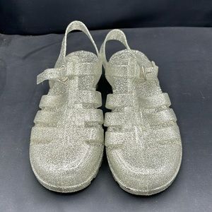 Vintage jellies sparkling